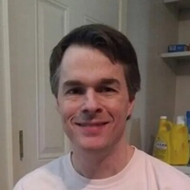 Portrait of Brian Clark Mozingo