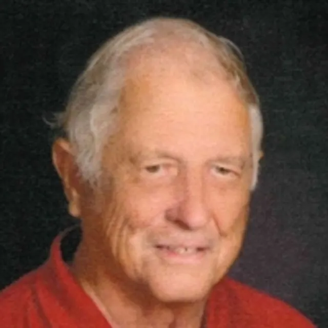 Portrait of Richard Homer Morgan
