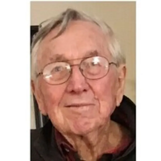 Portrait of Donald "Ski" Sadlowski