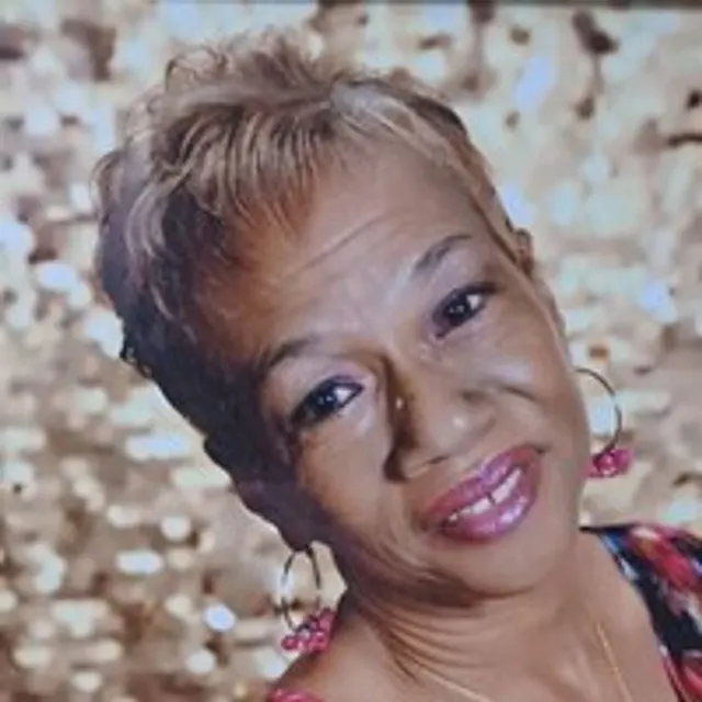 Portrait of Celestine Rucker