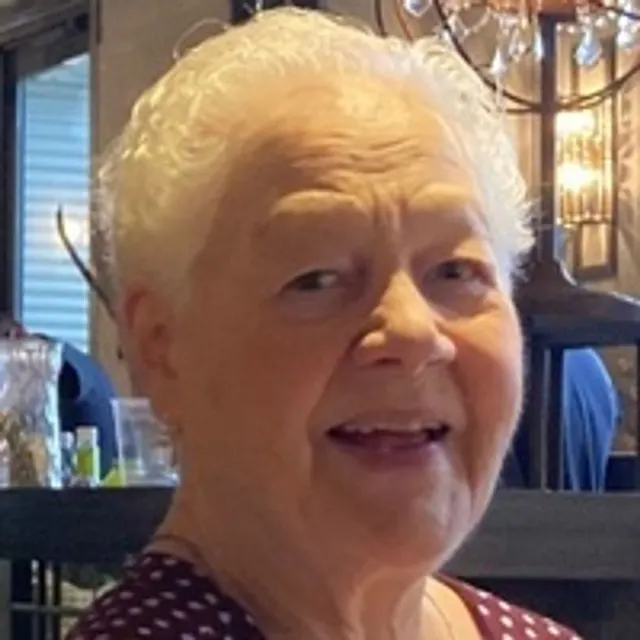 Portrait of Betsy Fleitman