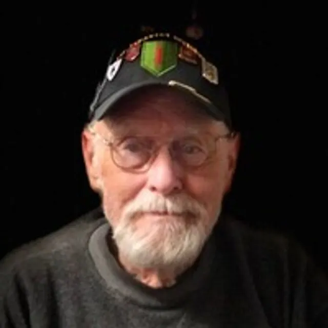 Portrait of Ned Newman