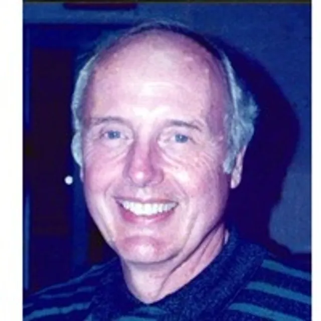 Portrait of Douglas Van Fleet Adamson