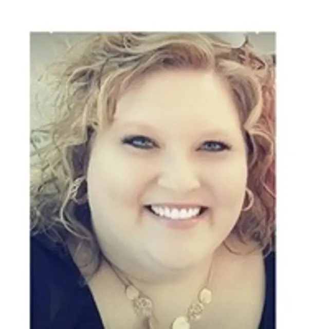 Portrait of Amber Cline