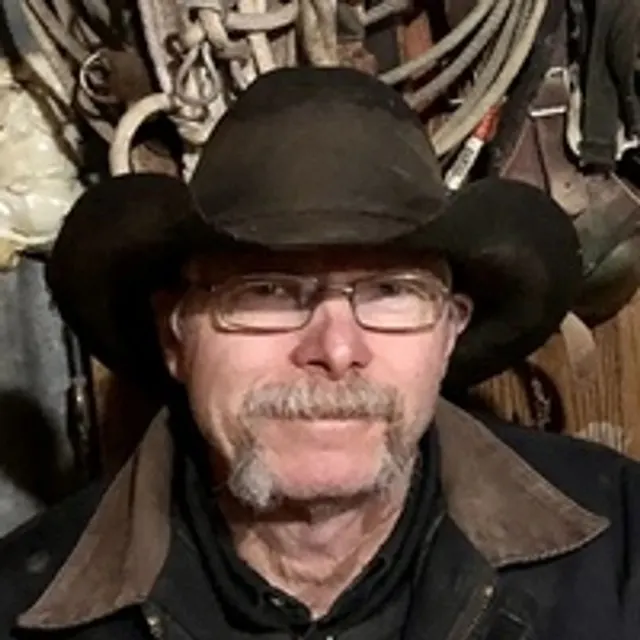 Portrait of Philip Lee Marsh