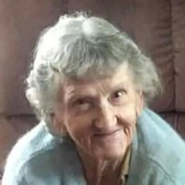Portrait of Edith M. Welch