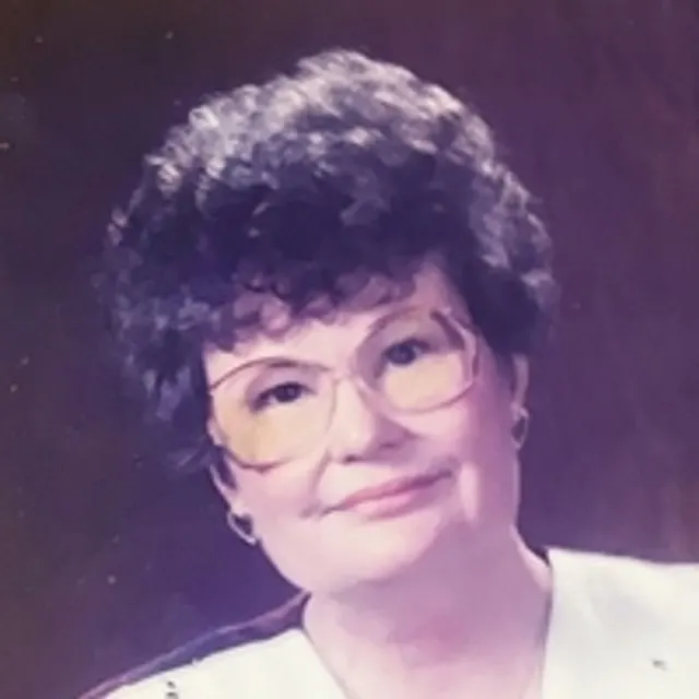 Portrait of Mary Louise Duffy