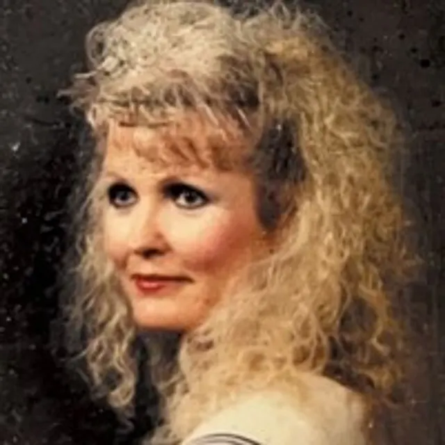 Portrait of Sandy Sue Sproles