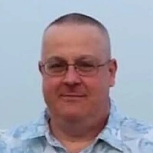 Portrait of Stephen Waymon Bryant