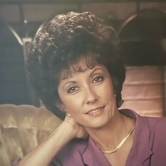 Portrait of Sandra Odom