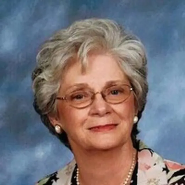 Portrait of Mary Helen Stobaugh