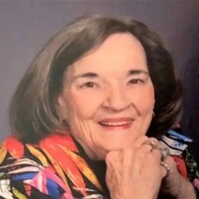 Portrait of Martha Cowgill Goin