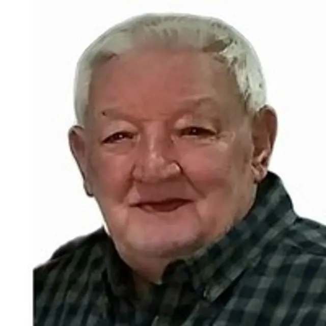 Portrait of Benny Ray Mason