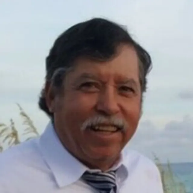 Portrait of Margarito Garcia