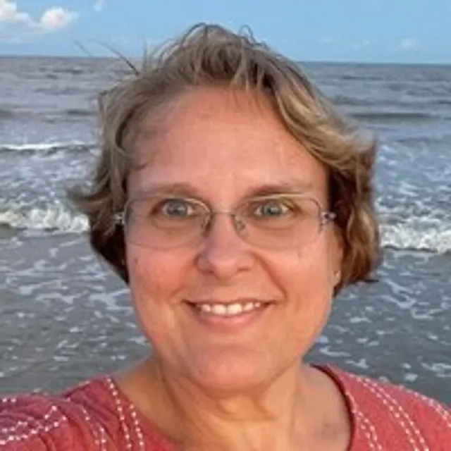 Portrait of Alicia Dawn Tracy