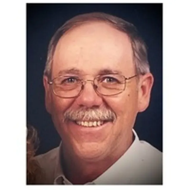 Portrait of David G. Porter