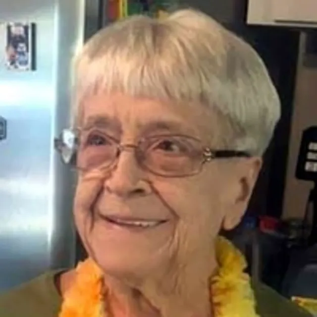 Portrait of Mary Jane Stewart