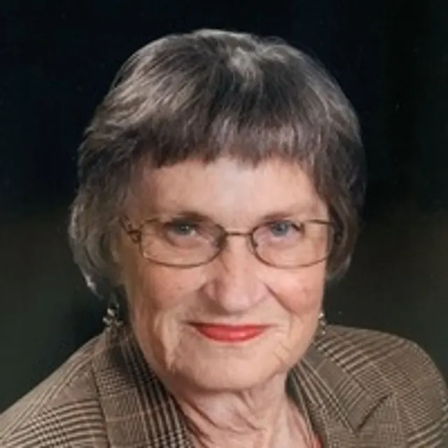 Portrait of Teresa "Tessie" Ann Waters
