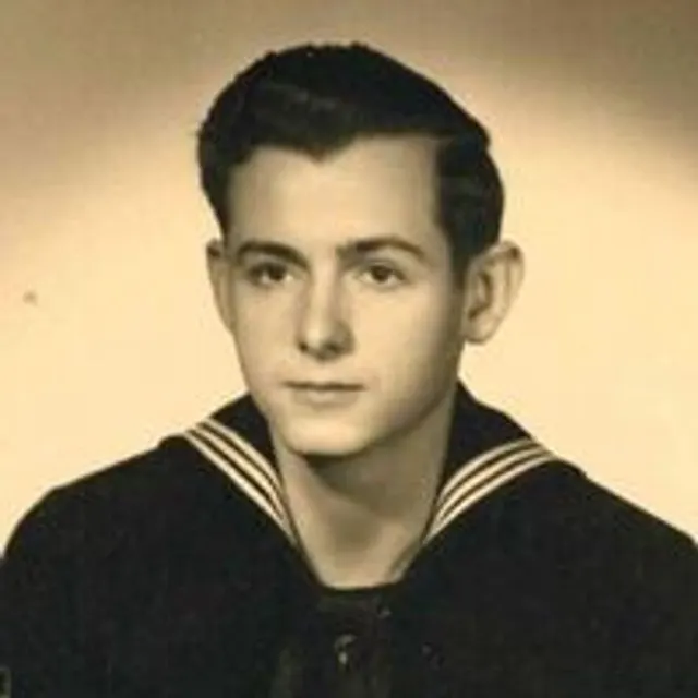 Portrait of Don Winston Woodruff