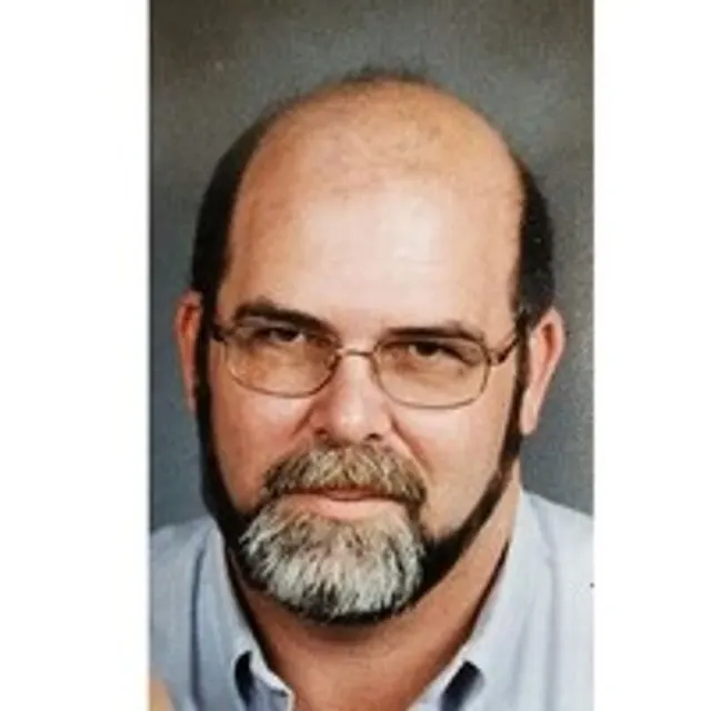 Portrait of Denis Keith Pilkilton