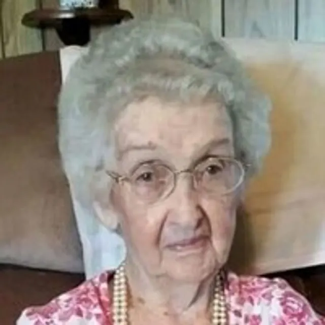 Portrait of Marlene Fields