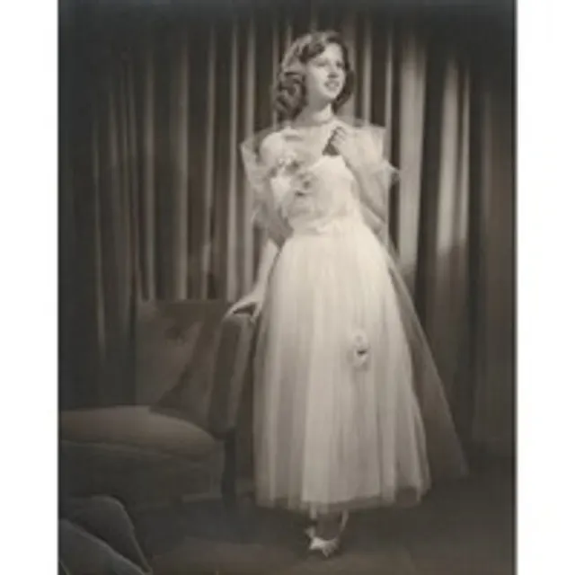 Portrait of Ginger Latham
