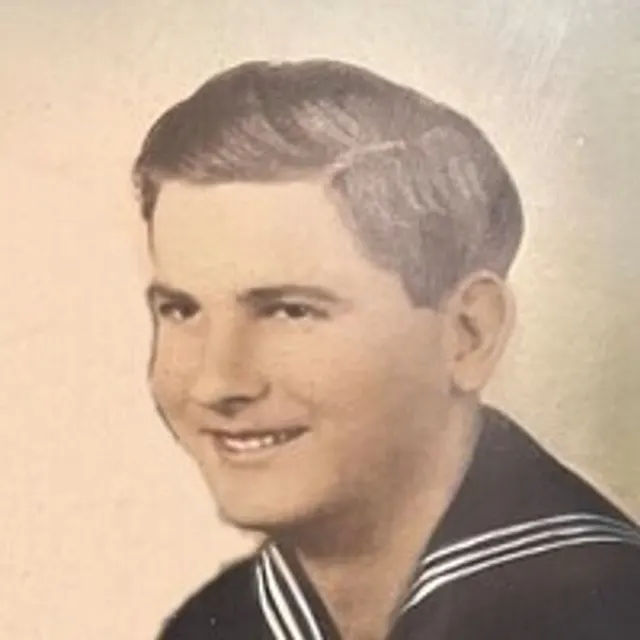 Portrait of Lee Aldon Killgore