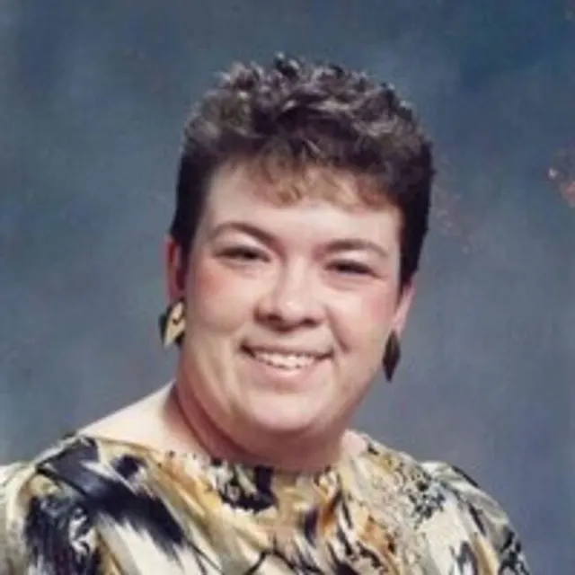Portrait of Cynthia "Cindy" Carrington Fugate
