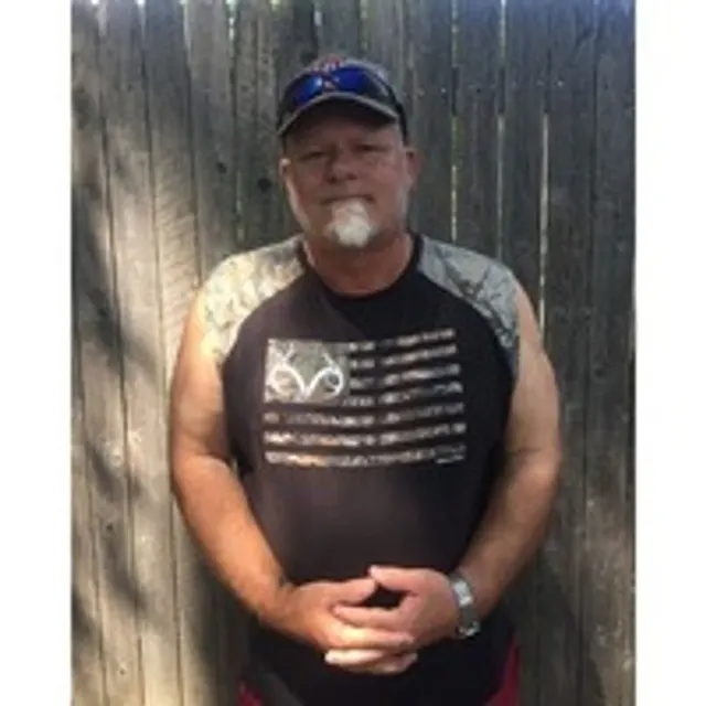 Portrait of Randy Ray Gaddie