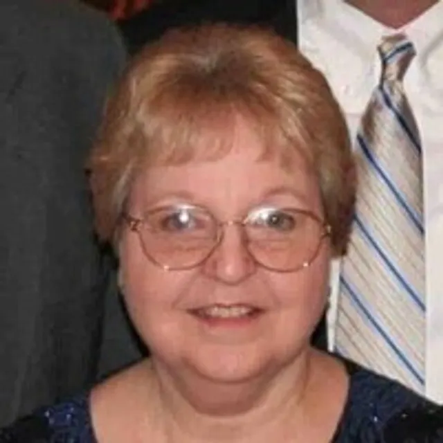 Portrait of Patsy Morris