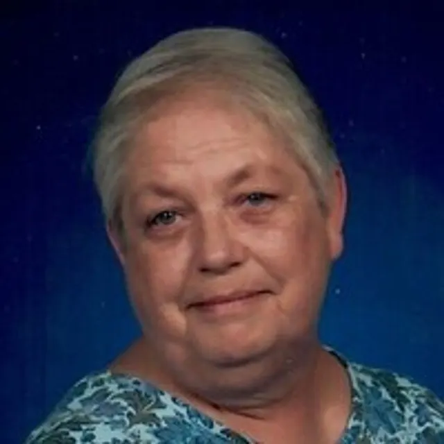 Portrait of Patsy Ruth Fain