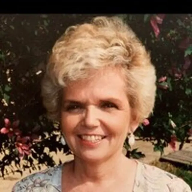 Portrait of Sharon Gail Bond