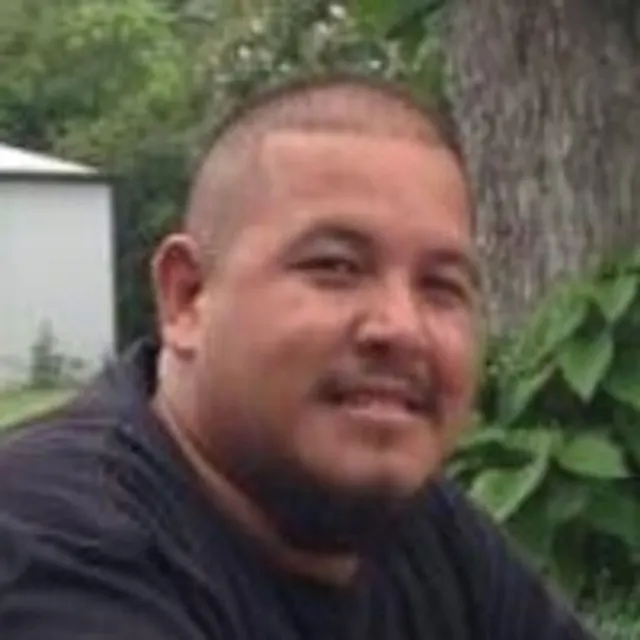 Portrait of Manuel Medina
