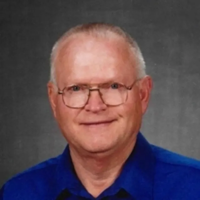 Portrait of Donald Ray Lester