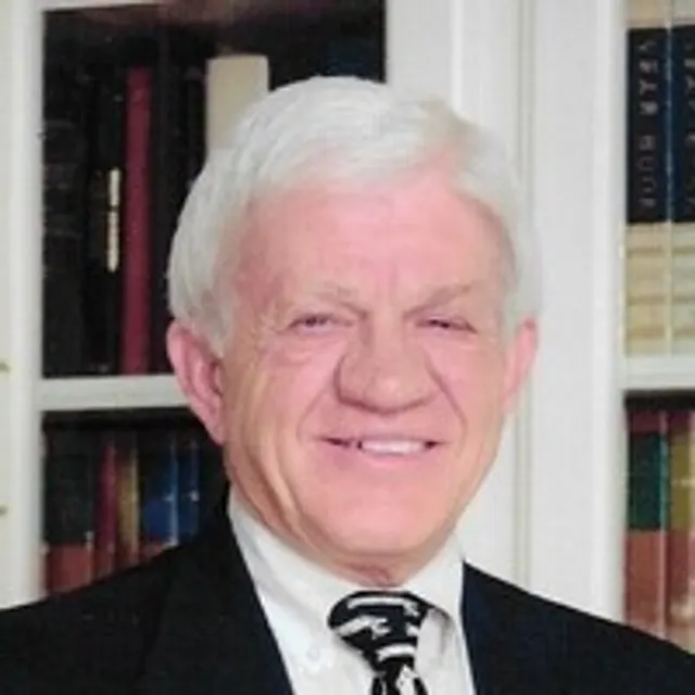 Portrait of Bill Harris