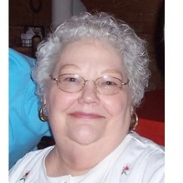 Portrait of Virginia Ruth Hernandez