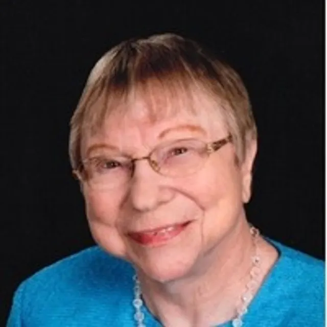 Portrait of Marian Starke Gruber
