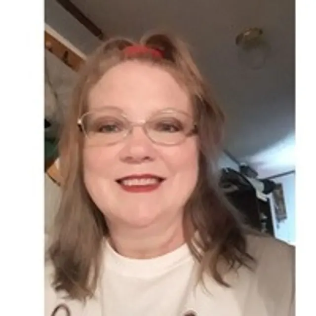 Portrait of Kathryn Deann Bellar