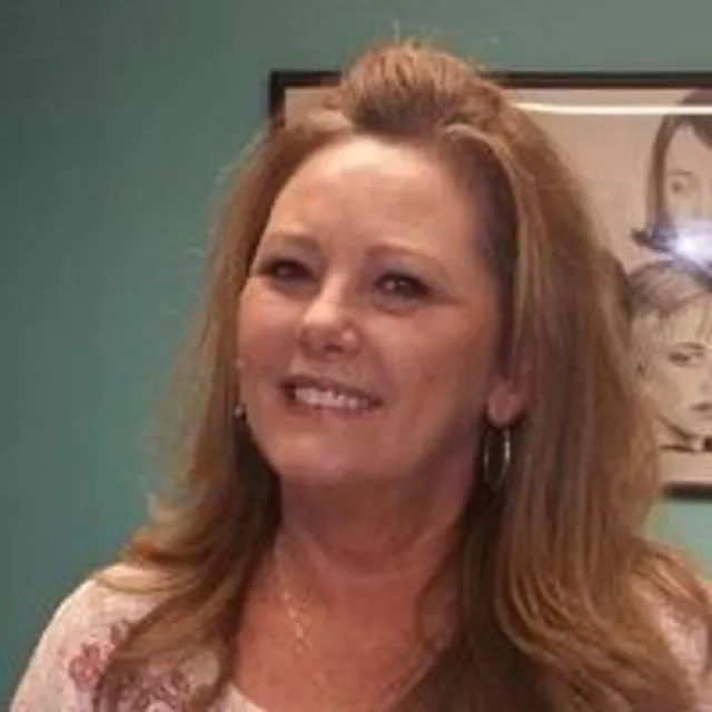 Portrait of Pattie Allen