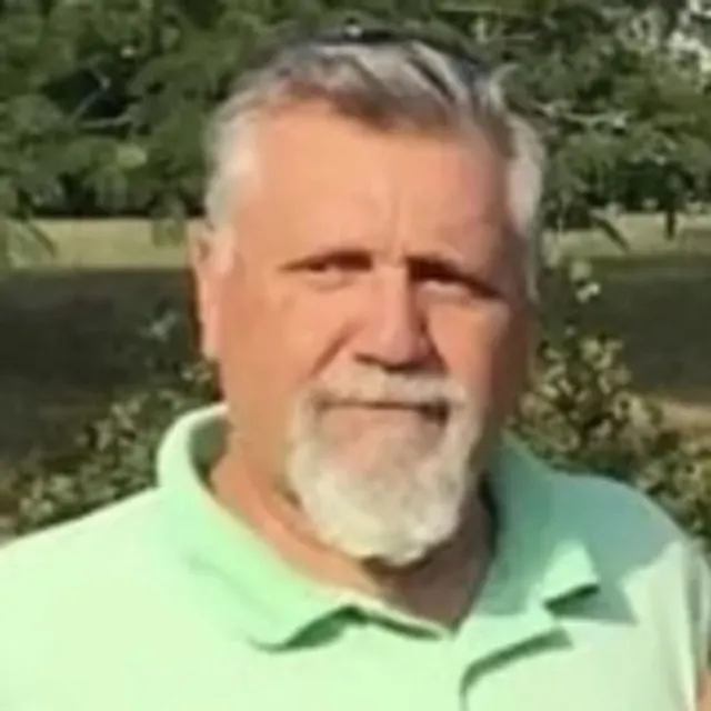 Portrait of Lutz "Bill" William Harper