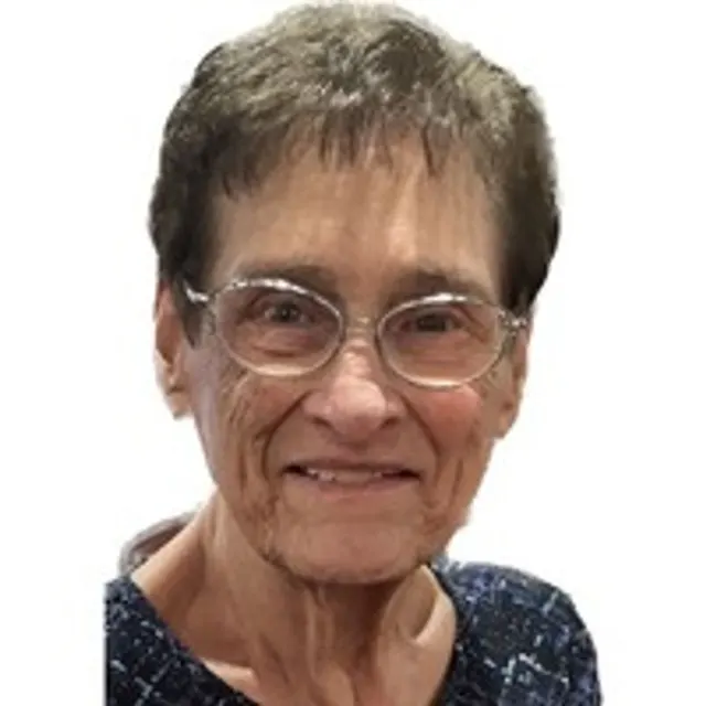 Portrait of Norma Cassie Mcnew