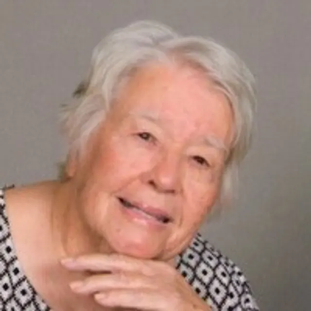 Portrait of Imelda Rauschuber