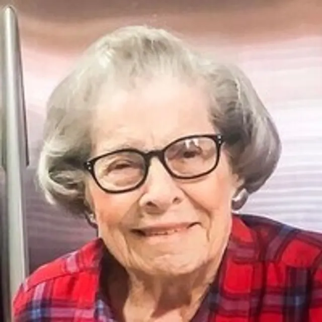 Portrait of Eloise Pettit