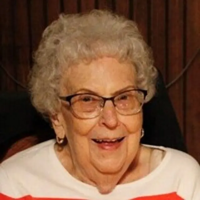 Portrait of Geraldine Bryant