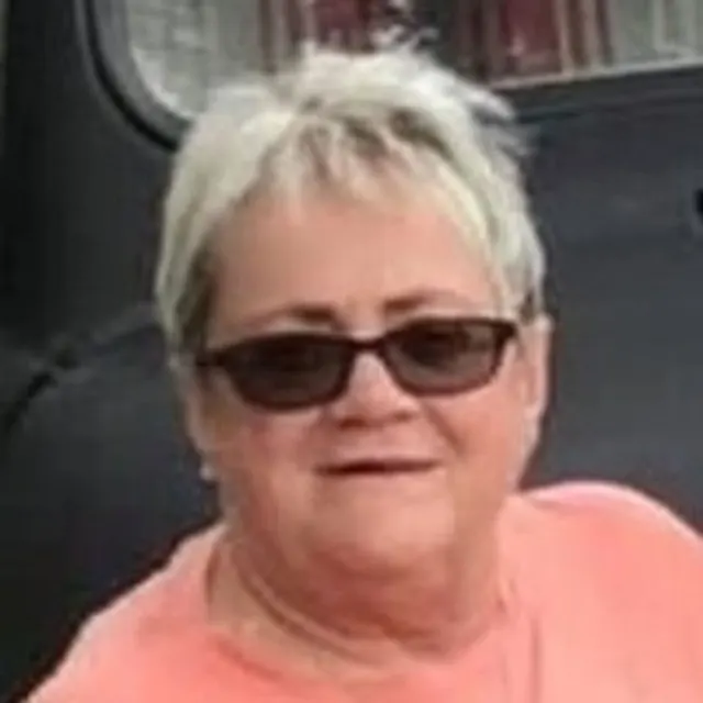 Portrait of Shirley Martindale