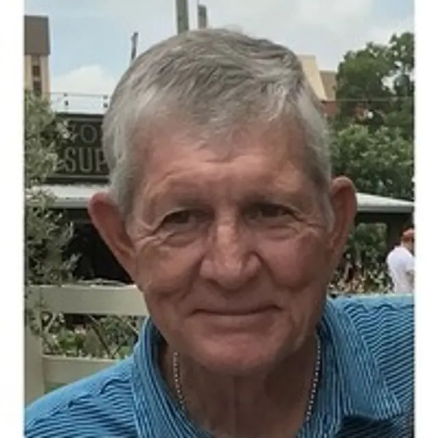 Portrait of Kenneth Ray Triplett