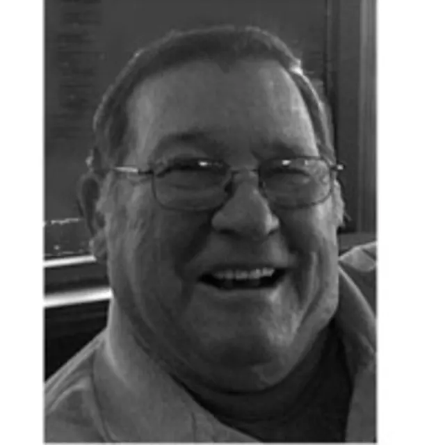 Portrait of Gene Hoberer