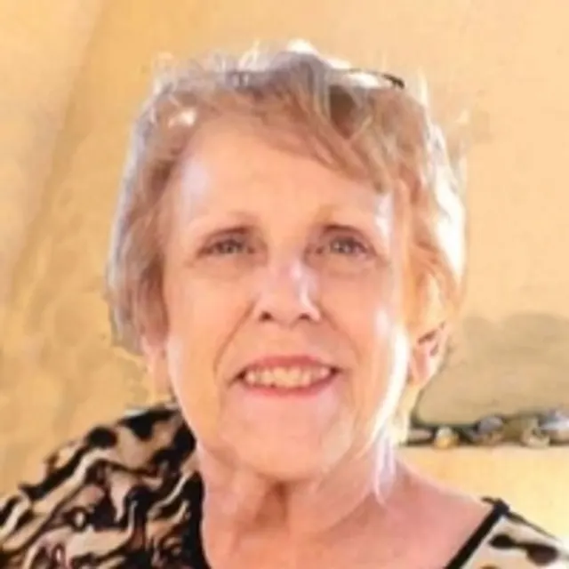 Portrait of Patricia Anne (Keil) Bowden