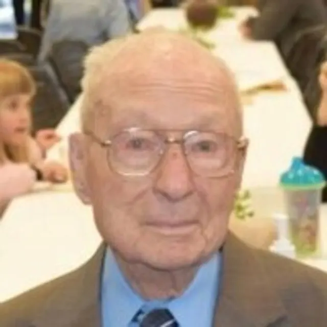 Portrait of Joe Bezner