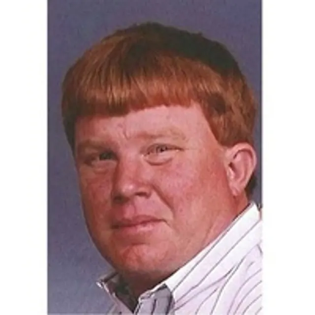 Portrait of Tommy David Crowsey